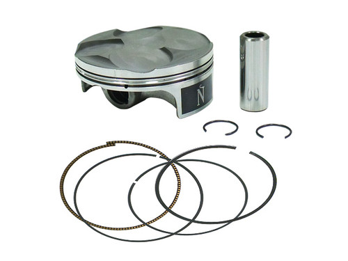 Piston Kit Forged Nikasil Cyl 77.98/+0.02 13.2:1 Hon