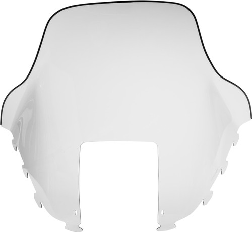 Windshield Standard Smoke Pol