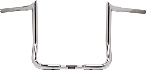 16" Monkey Bagger Bars Chrome  86-23 Flh/flt