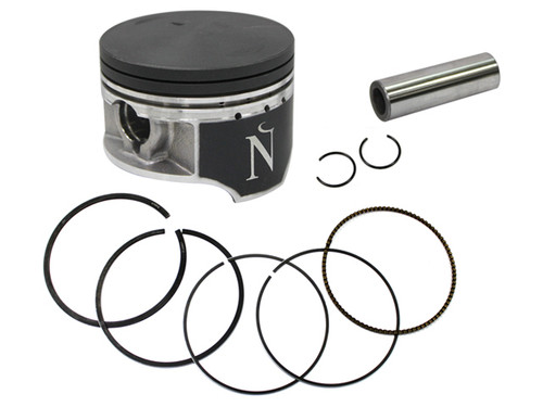 Piston Kit 68.97/+0.50 Ac/suz