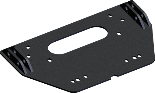 Atv Plow Mount