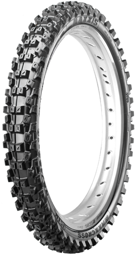 Tire Maxxcross Mx-ih Front 70/100-19 42m Bias Tt