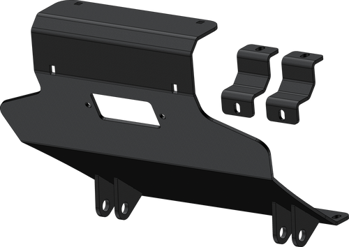 Utv Plow Mount