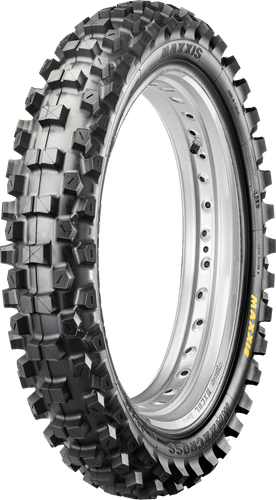 Tire Maxxcross Mx-ih Rear 120/90-18 65r Bias Tt