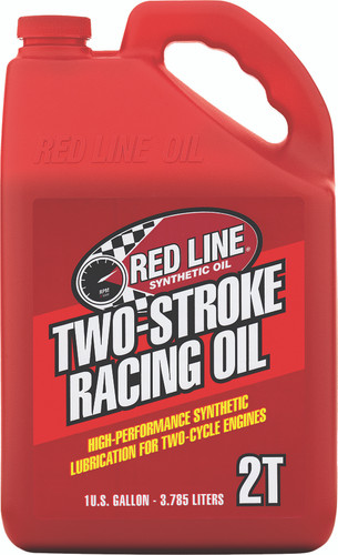 Racing Oil 2t 1 Gal (4/case  Sold Ea)