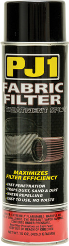 Fabric Air Filter Treatment 15oz