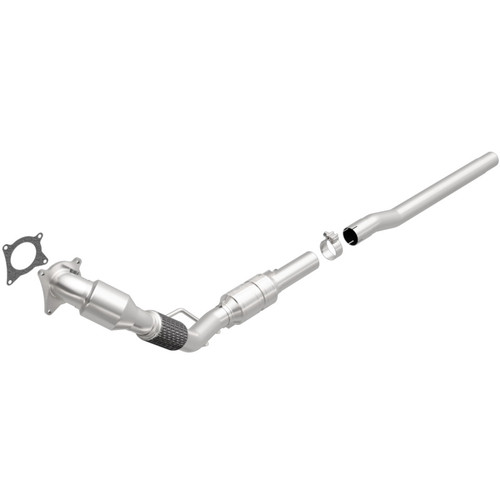 MagnaFlow Direct Fit Catalytic Converter 2012 Volkswagen Golf R 2.0L Turbocharged