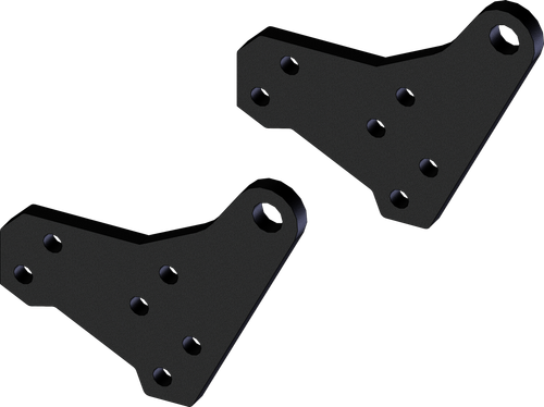 Utv Pro 2.0 Push Tube + 1" Or 2" Kit