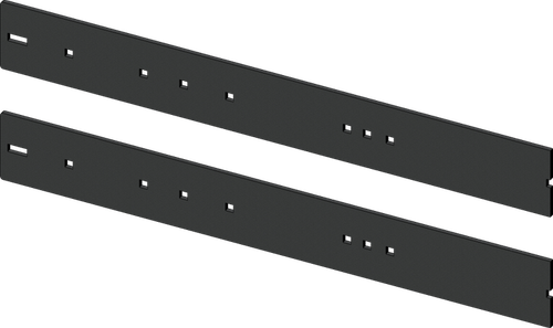 48" Universal Wear Bar