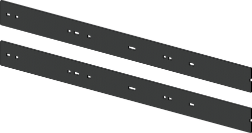 60" Universal Wear Bar