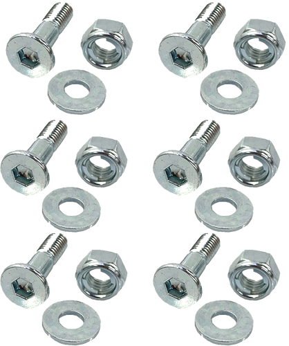 Sprocket Bolt & Nut Kit M8 X 30mm Universal