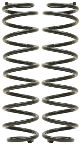 RockJock JL 4D Diesel Engine 392 4Xe Rear Coil Springs 3.5in Lift Pair