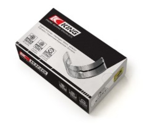 King Engine Bearings Chevrolet 396-502 Gen IV/V/VI Main Bearing Set (Size 011)