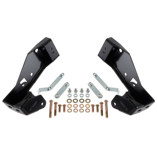 Synergy 07-18 Jeep Wrangler JK/JKU Front Control Arm Frame Bracket - Pair