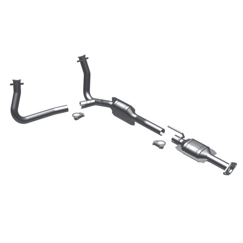 MagnaFlow Direct Fit Catalytic Converter 96-97 Ford Aerostar 4.0L