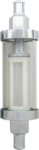 See-flow Fuel Filter 3-7/8"x 1-1/8" 5/16" Fuel Line