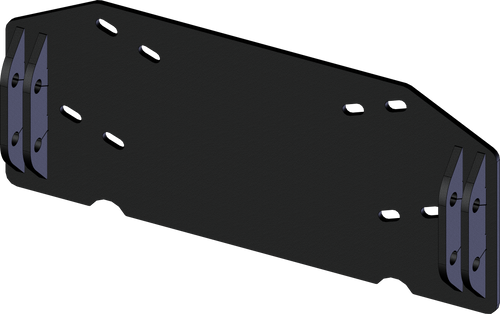 Atv Plow Mount