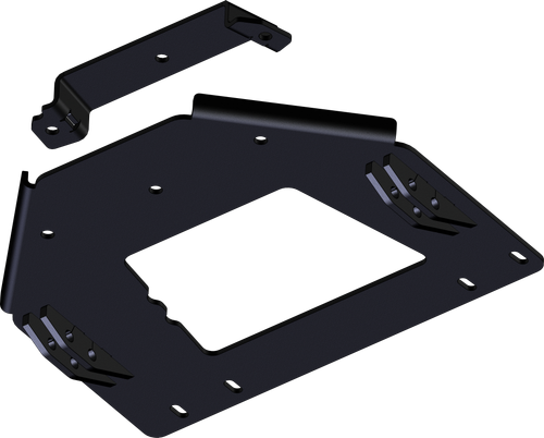 Atv Plow Mount Kit