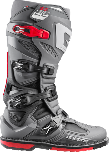 Anthracite/Black/Red