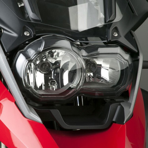 Headlight Guard Clear Bmw
