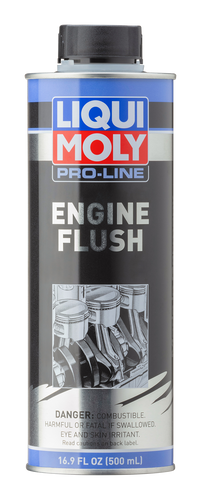 LIQUI MOLY 500mL Pro-Line Engine Flush