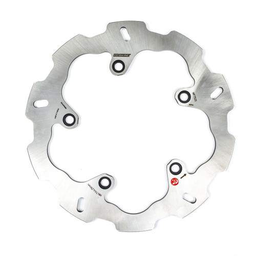 Racing Rotor Rear
