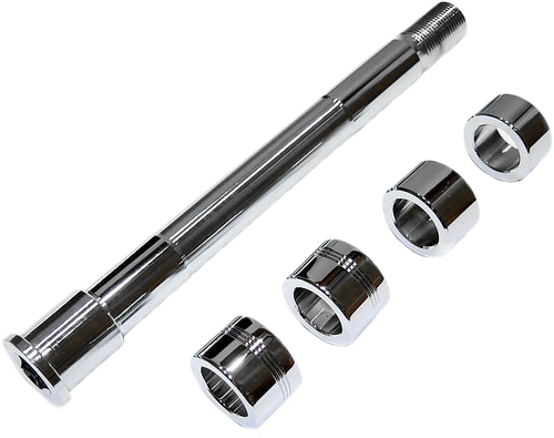 Front Axle Kit  18-up Flsb Fxbr/s Fxfb/s