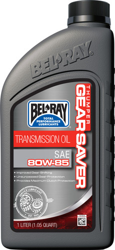 Thumper Gear Saver Trans Oil 1l (12/case  Sold Ea)