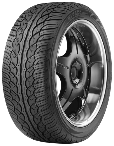 Yokohama Parada Spec-X Tire - 275/55R20 117V