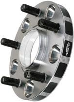 Project Kics 12X1.50 5x114.3 Wide Tread Spacers - 15MM