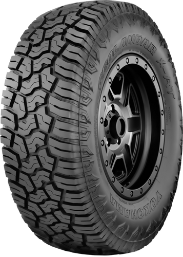 Yokohama Geolandar X-AT Tire - LT295/70R17 121/118Q