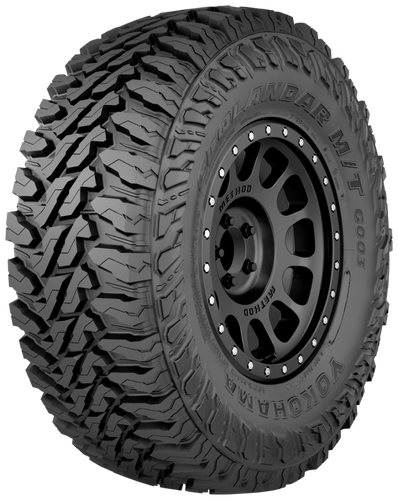 Yokohama Geolandar M/T G003 Tire - LT305/55R20 121/118Q