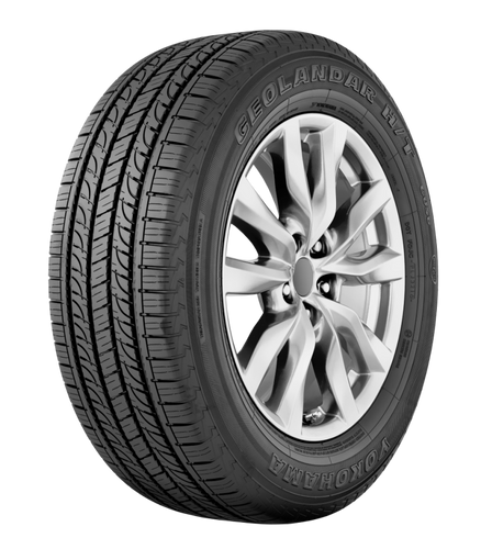 Yokohama Geolandar H/T G056 Tire - LT245/70R17 119/116R