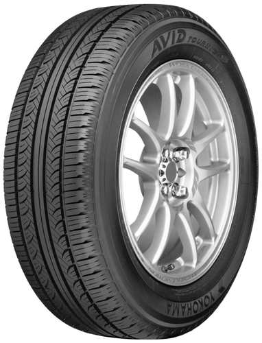 Yokohama Avid Touring-S Tire - P205/60R16 91T