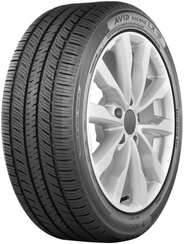 Yokohama Avid Ascend LX Tire - 205/55R16 91H