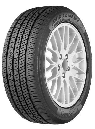 Yokohama Avid GT Tire - 225/50R18 95V