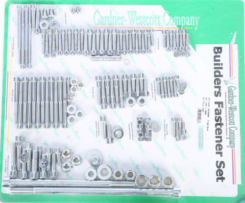 Big Twin Builder Set 07-17 Softail Models