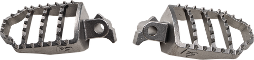 Standard Gator Foot Pegs 58 X 90 Mm