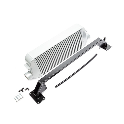 Cobb 15-21 Subaru WRX/STI FMIC Core - Silver