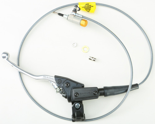 Jack Hydraulic Clutch Assembly