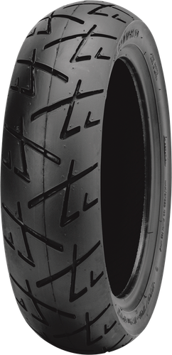 Tire Sr009 Raven Front 110/70-12 M/c 47j Tl