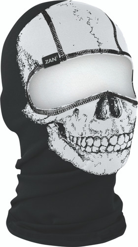 Balaclava Polyester Skull