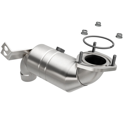 MagnaFlow Direct Fit Catalytic Converter 02-03 Jaguar X-Type Rear
