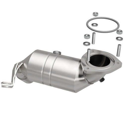 MagnaFlow Direct Fit Catalytic Converter 03-08 X-Type 3.0L Rear