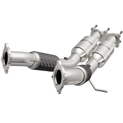 MagnaFlow Direct Fit Catalytic Converter 07-09 S80 3.2L