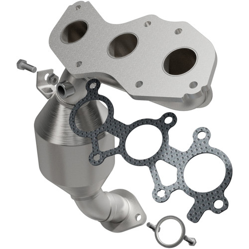 MagnaFlow Direct Fit Catalytic Converter 11-15 Sienna 3.5 Manifold