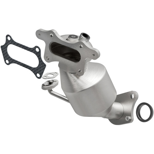 MagnaFlow Direct Fit Catalytic Converter 12-14 Civic Hybrid 1.5L Manifold