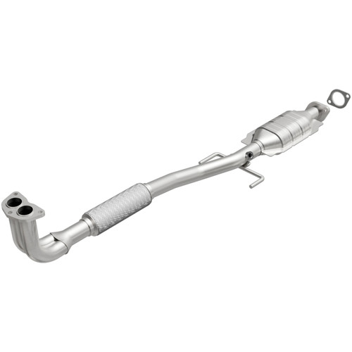MagnaFlow Direct Fit Catalytic Converter 2004 LANCER 2.4L L Underbody