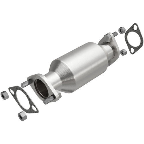MagnaFlow Direct Fit Catalytic Converter 2007 Sorento V6 3.8 OEM Underbody