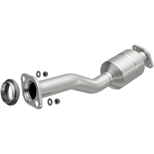 MagnaFlow Direct Fit Catalytic Converter 2009-2014 Sentra 2.0 L Underbody